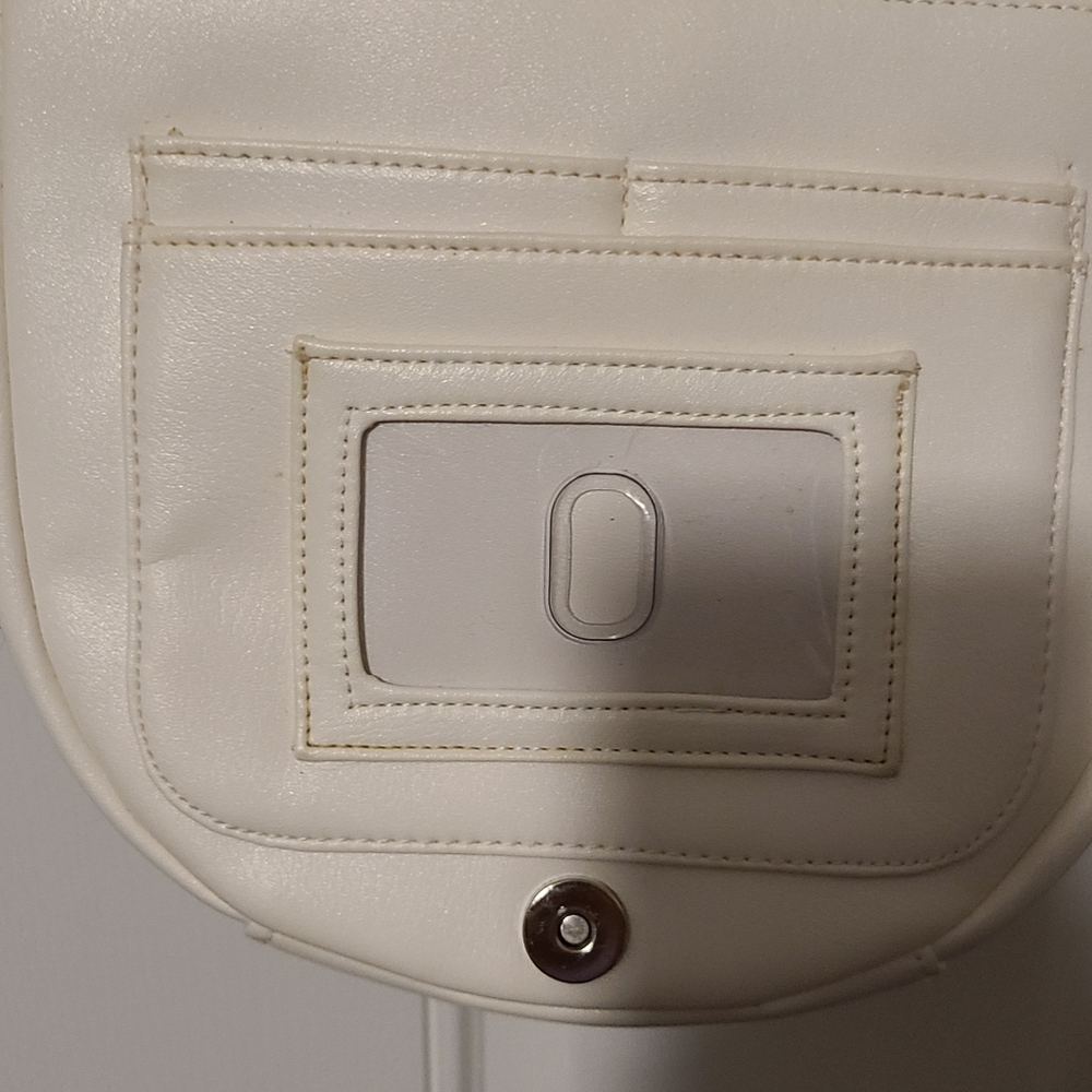 White Signature Collection Purse - Picture 3 of 4
